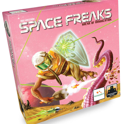 Space Freaks