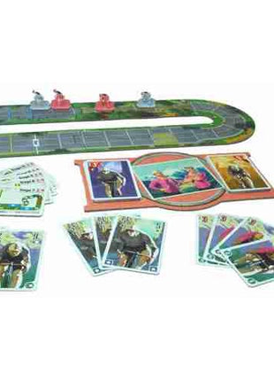 Flamme Rouge - Peloton Expansion