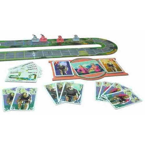 Flamme Rouge - Peloton Expansion