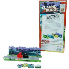 Flamme Rouge Meteo – gezellig bordspel – 2 tot 6 spelers