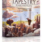 Dit is een foto van het spel Tapestry Plans & Ploys Exp. te koop bij Speldorado Spellenwinkel Delft