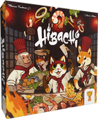 Hibachi – gezellig kaartspel – 1 speler