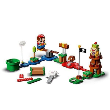 Lego Super Mario Startset Avonturen Met Mario 71360, 71360 van Lego te koop bij Speldorado !