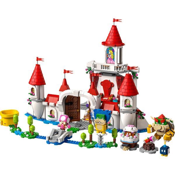 Paddenastoel Paleis 71408 Super Mario