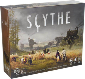 Scythe, STM600 van Asmodee te koop bij Speldorado !