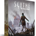 Dit is een foto van het spel Scythe The Rise of Fenris - En te koop bij Speldorado Spellenwinkel Delft