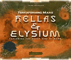Hellas & Elysium EN - Terraforming Mars – strategisch bordspel – 2 tot 4 spelers