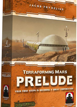 Terraforming Mars Prelude - EN