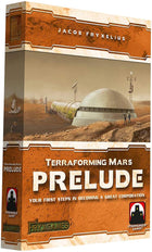 Terraforming Mars Prelude - EN