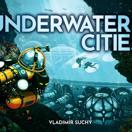 Underwater Cities EN