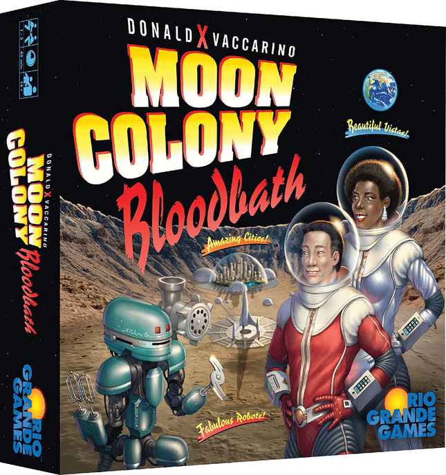 [ Pre Order] Moon Colony Bloodbath