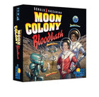 Moon Colony Bloodbath - EN – gezellig kaartspel – 1 tot 5 spelers