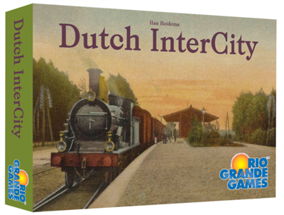 Dutch intercity