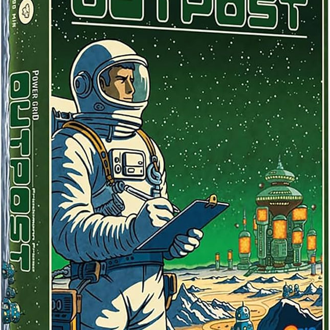 Power Grid Outpost - EN