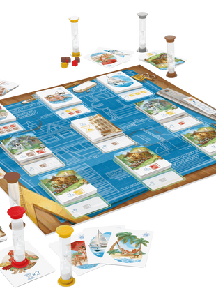 Dit is een foto van het spel House Flippers te koop bij Speldorado Spellenwinkel Delft