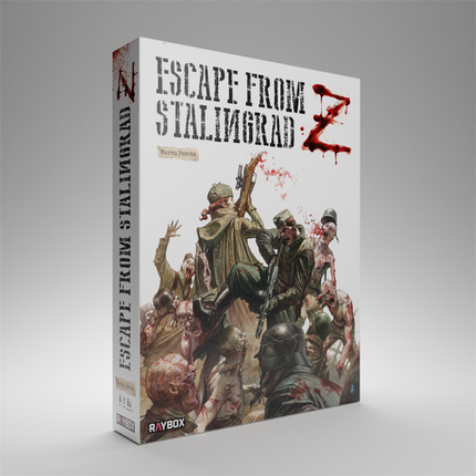 [ Pre Order] Escape from Stalingrad Z Box Set