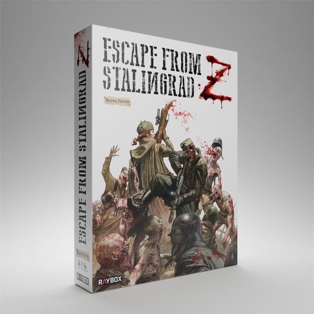 [ Pre Order] Escape from Stalingrad Z Box Set