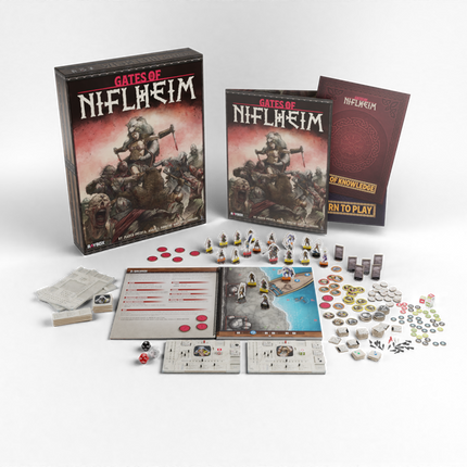 Gates of Niflheim Box Set