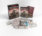 Gates of Niflheim Box Set – strategisch bordspel – 1 tot 2 spelers