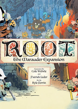 Root The Marauder Expansion