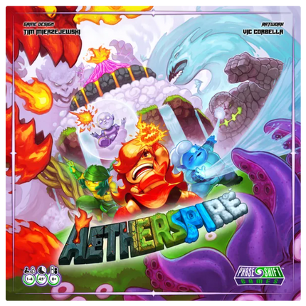 Aetherspire - EN