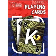 Dinosaur Playing Cards