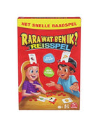 HEDBANZ – RARA wat ben ik? - Reisspel (Dutch)