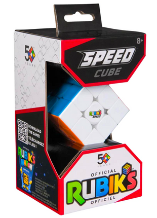 speed cube hersenbreker  - Van Der meulen