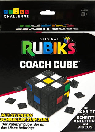 Rubiks coach hersenbreker  - vedes