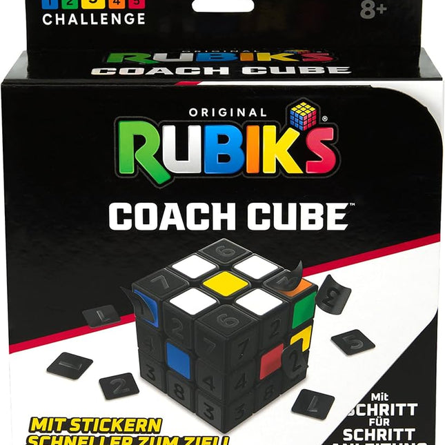 Rubiks coach