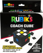 Rubik's Cube - Coach hersenbreker  - Spinmaster