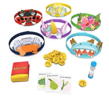 RARA WAT BEN IK? (NL)