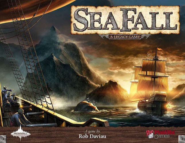 sea fall