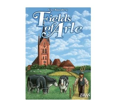Fields of Arle - EN