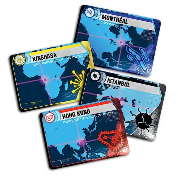 Pandemic (Nl), ZMG71100NL van Asmodee te koop bij Speldorado !