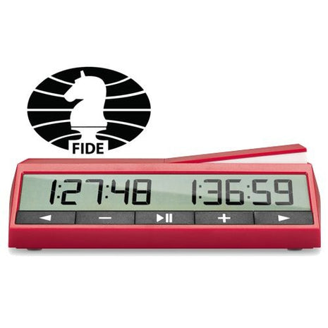 Schaakklok DGT 2500 FIDE keurmerk .digitaal