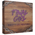 Guest Stars Miniatures - Final Girl – strategisch bordspel – 1 tot 2 spelers