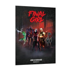 Lore Book Series 3 - Final Girl – gezellig bordspel – 1 tot 2 spelers