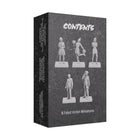 Terror From Destiny Miniatures S3 - Final Girl