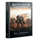 age of darkness rulebook -  horus heresy