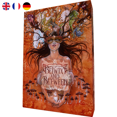 Dit is een foto van het spel Betwixt and Between te koop bij Speldorado Spellenwinkel Delft