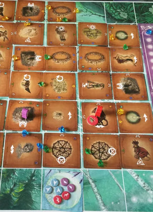 Dit is een foto van het spel Betwixt and Between te koop bij Speldorado Spellenwinkel Delft