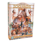 Zoo Vadis – strategisch bordspel – 2 tot 4 spelers
