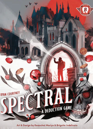 spectral – strategisch bordspel – 2 tot 5 spelers