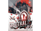 spectral – strategisch bordspel – 2 tot 5 spelers