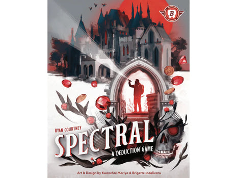 spectral – strategisch bordspel – 2 tot 5 spelers