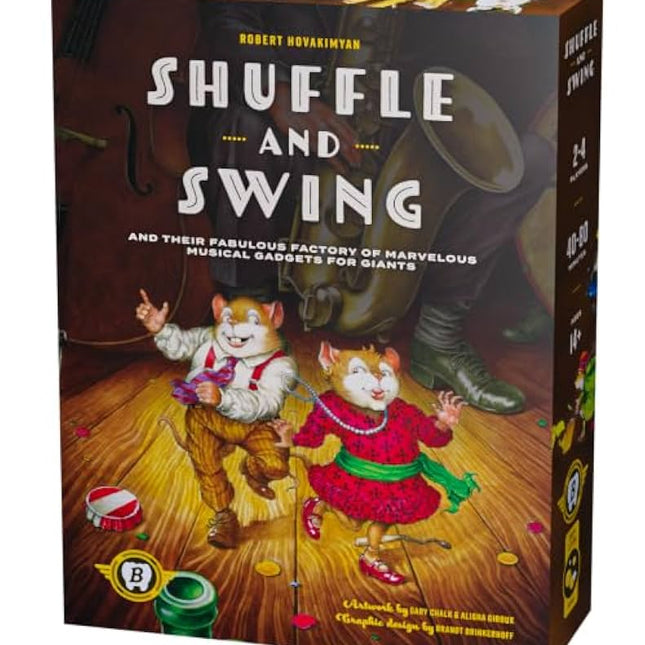 Shuffle and Swing
