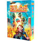 Silos – strategisch bordspel – 2 tot 4 spelers