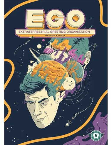 Ego – strategisch bordspel – 2 tot 5 spelers