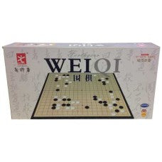 Go  Go spel reis klapcassette - Kunststof - uitvoering